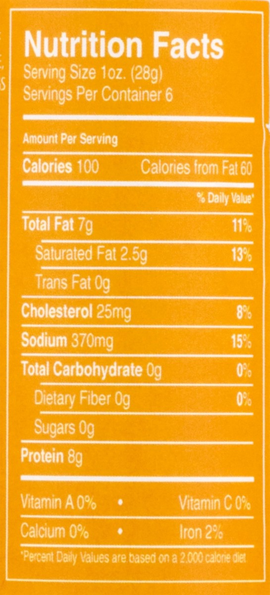 slide 6 of 11, Dietz & Watson Sopressata, 