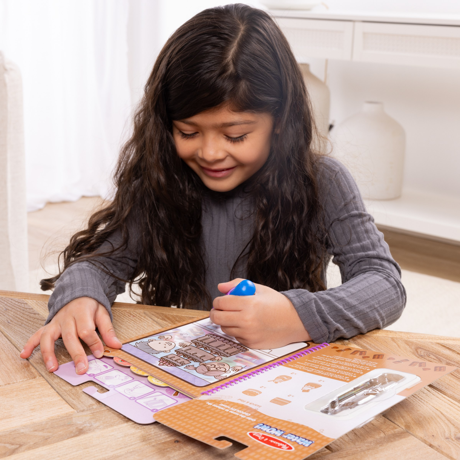 slide 2 of 8, Melissa & Doug Scented Water Wow! Assortment, 1 ct