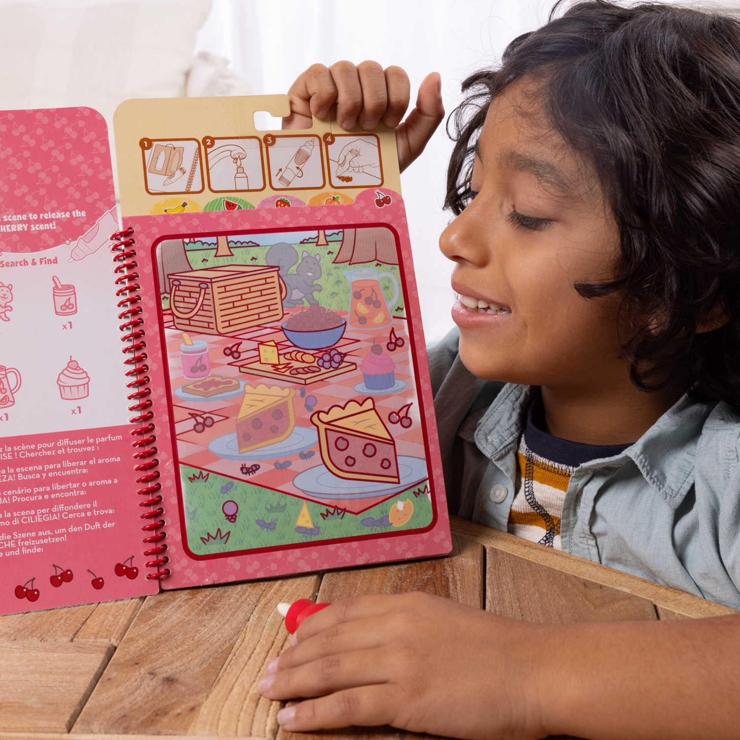 slide 3 of 8, Melissa & Doug Scented Water Wow! Assortment, 1 ct