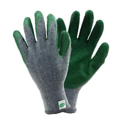 Scotts Textured Latex Coated String Knit Glove- Large