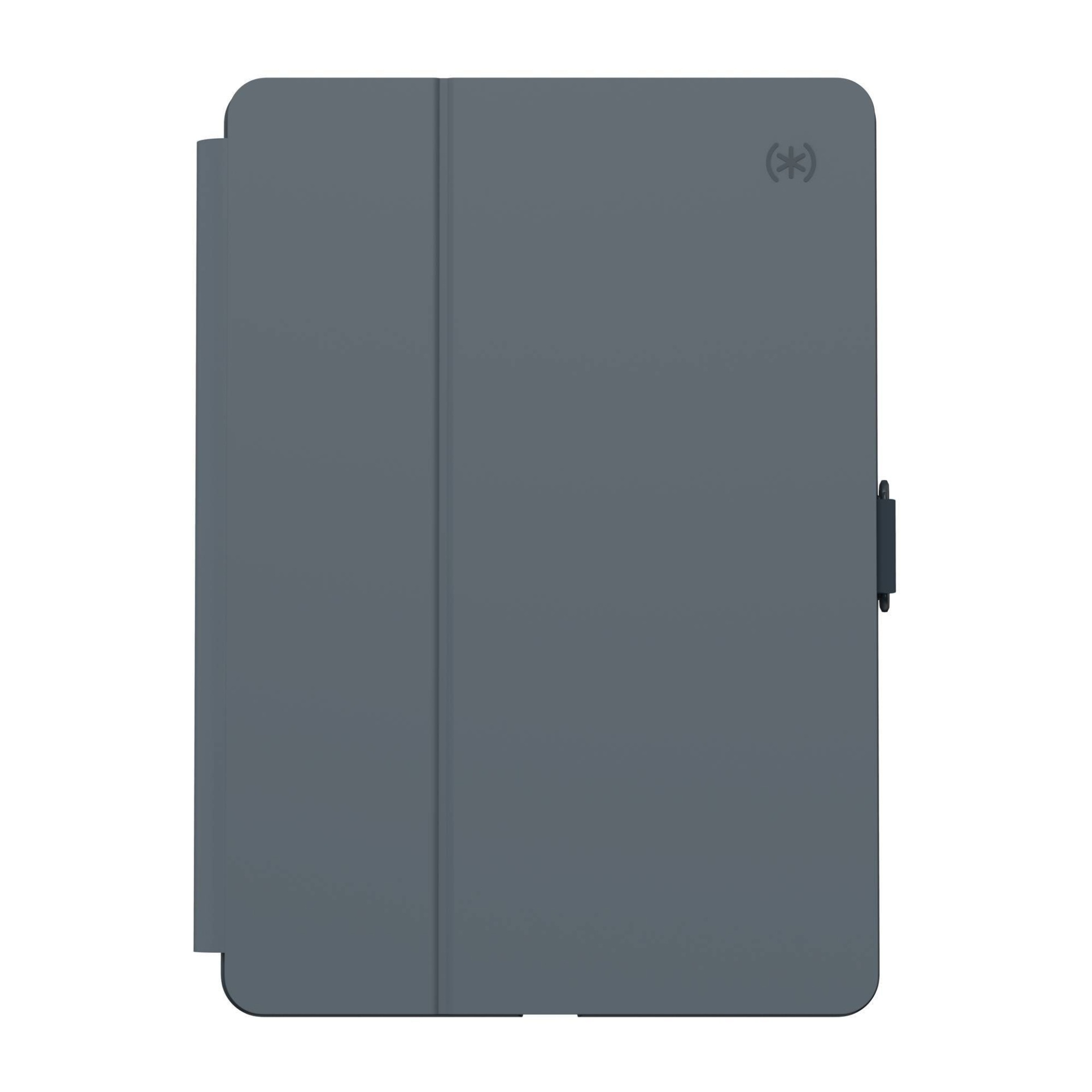 slide 1 of 8, Speck Balance Folio Protective Case for Apple iPad 10.2-inch - Stormy Gray, 1 ct