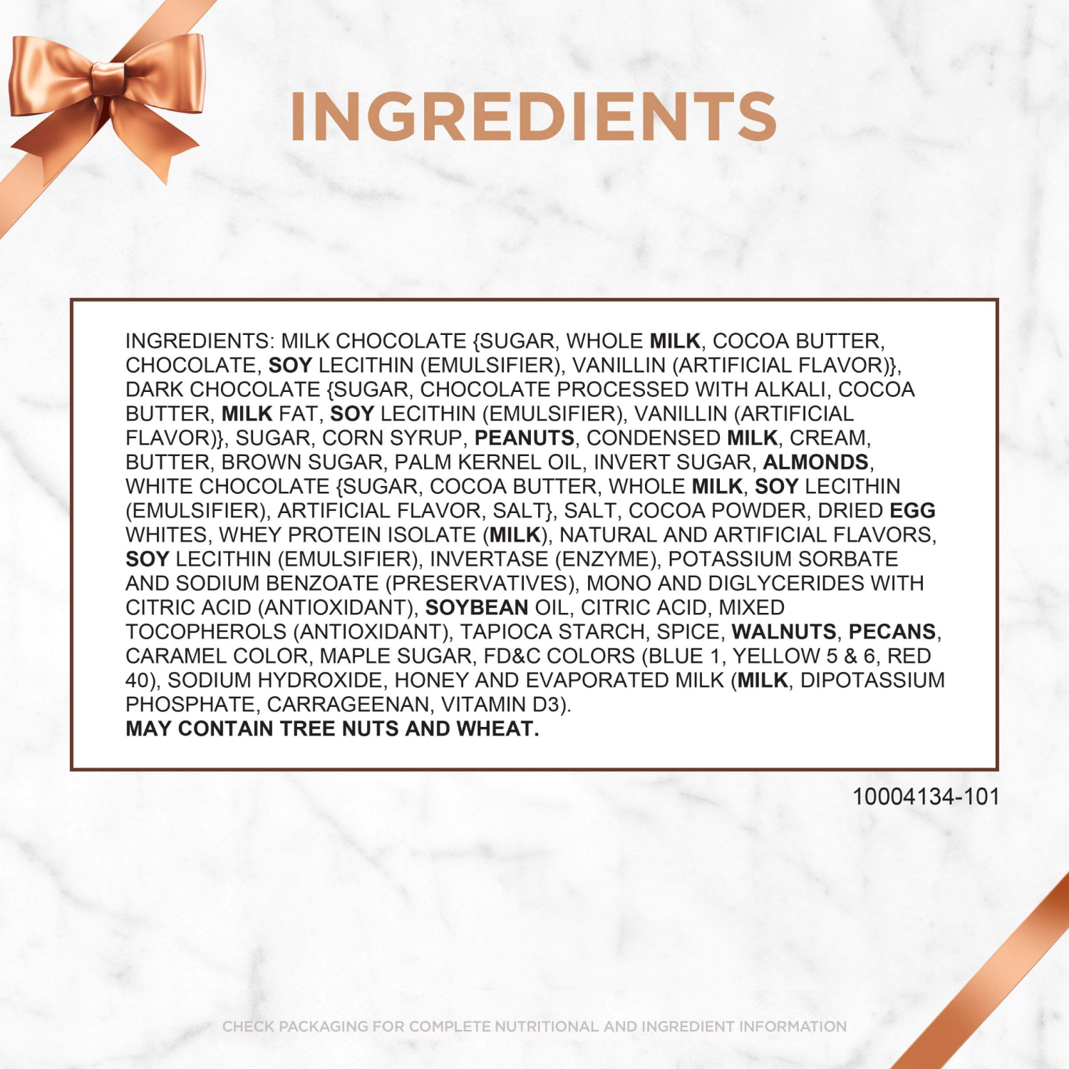 slide 6 of 7, RUSSELL STOVER Christmas Assorted Milk & Dark Chocolate Candy Tree-Shaped Gift Box, 6.3 oz., 6.3 oz