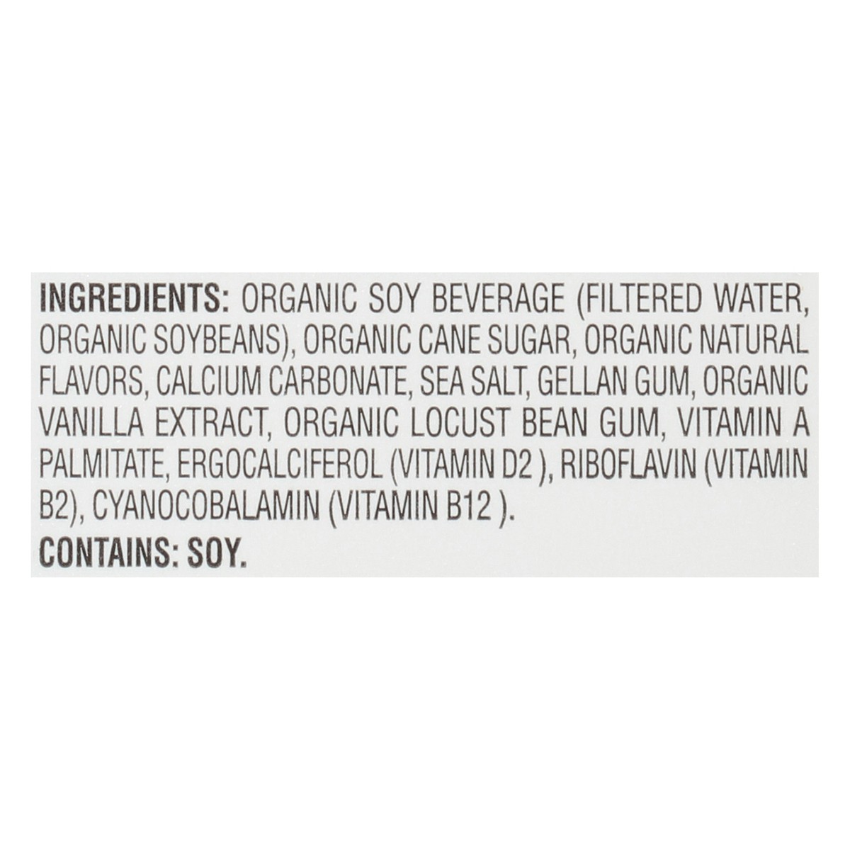 slide 5 of 16, Full Circle Market Organic Soy Vanilla Non-Dairy Beverage 32 fl oz, 32 fl oz