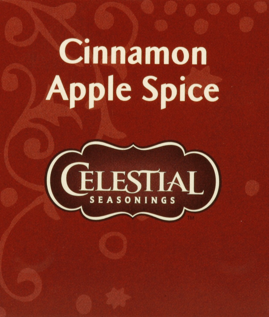 slide 3 of 5, Celestial Seasonings Herbal Tea 25 ea, 25 ct