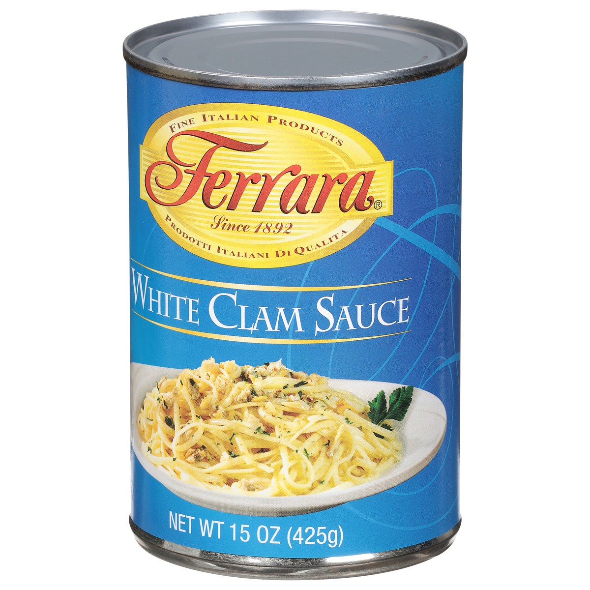 slide 3 of 9, Ferrara White Clam Sauce 15 oz, 15 oz