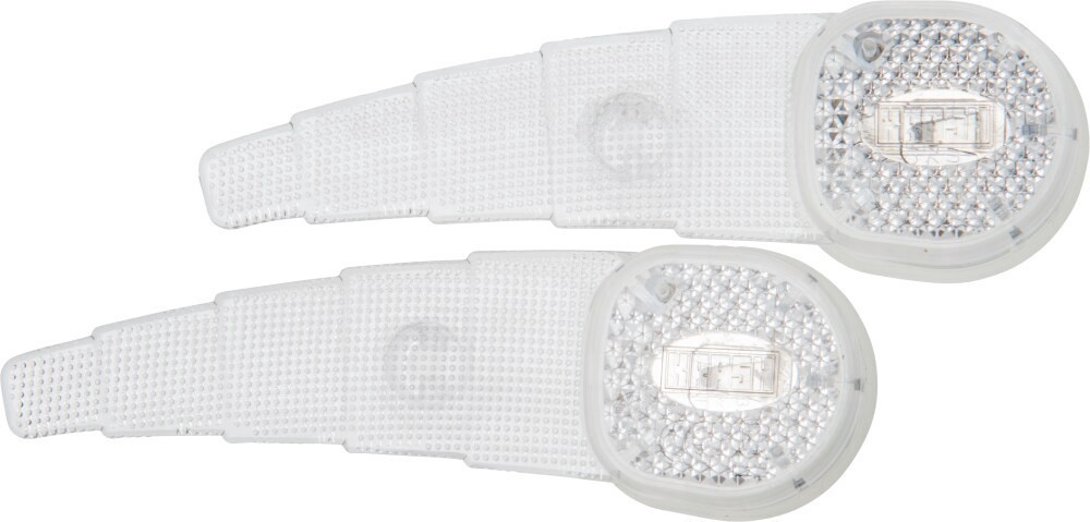 slide 1 of 5, C-Preme Bike Spoke Light, 1 ct