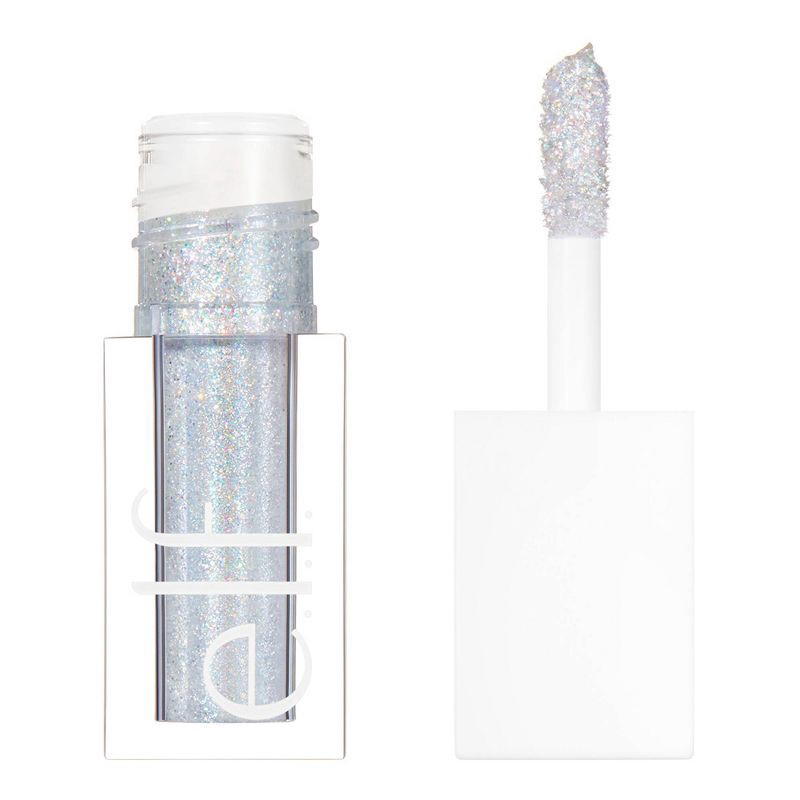 slide 1 of 1, e.l.f. Liquid Glitter Eyeshadow - Disco Queen - 0.1 fl oz, 0.1 fl oz