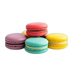 Assorted Macarons