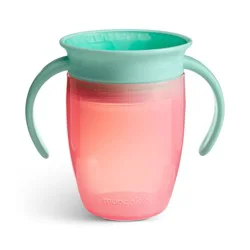 Munchkin Miracle 360 Trainer Cup 7oz - Pink
