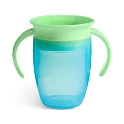 Munchkin Miracle 360 Trainer Cup 7oz - Blue
