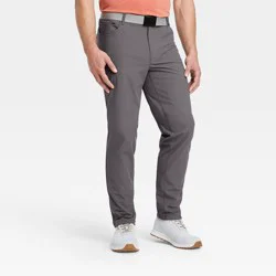 Men's Golf Pants - All In Motion™ Dark Gray 36x30 1 ct