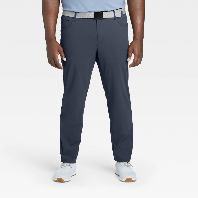 Men's Golf Pants - All in Motion Navy 30x30 1 ct