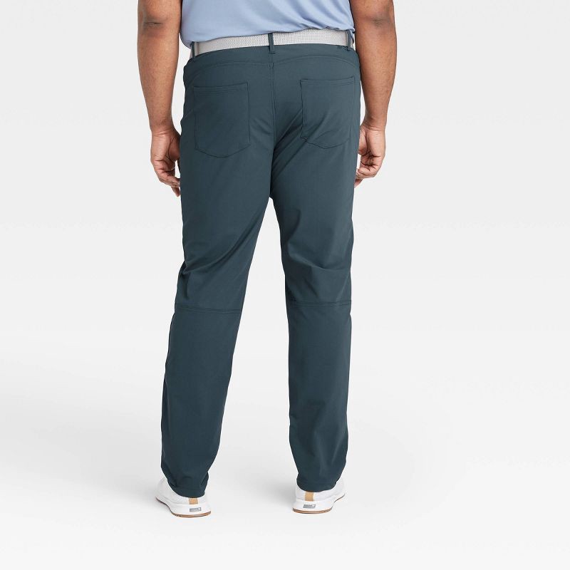 Men's Golf Pants - All In Motion™ Navy 36x30 1 ct