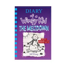 Abrams Wimpy Kid Meltdown - By Jeff Kinney ( Hardcover )