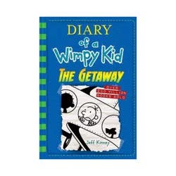 Abrams Wimpy Kid Getaway 12 - By Jeff Kinney ( Hardcover )