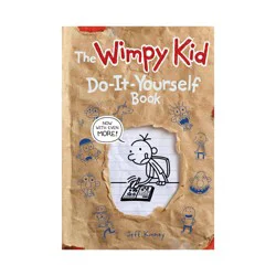Abrams Wimpy Kid Do It Yourself - By Jeff Kinney ( Hardcover )