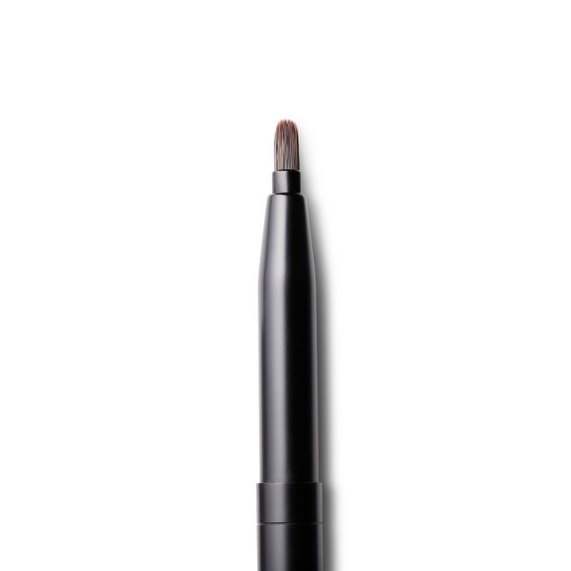 slide 4 of 4, Sonia Kashuk™ Retractable 2-in-1 Lip Makeup Brush No. 401, 1 ct