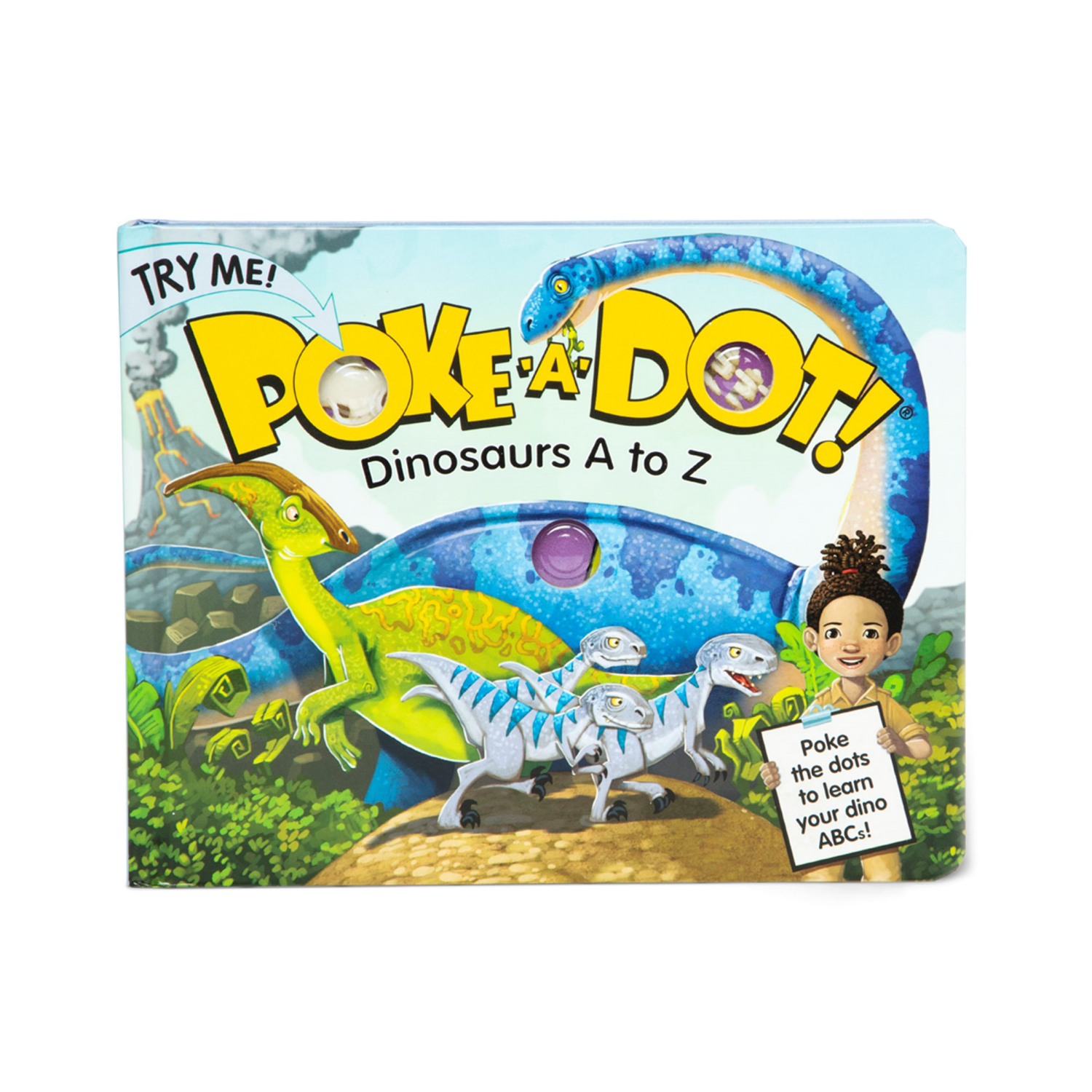 slide 2 of 8, Melissa & Doug Poke-A-Dot Books, 1 ct