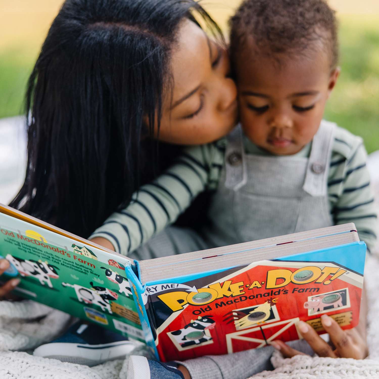 slide 7 of 8, Melissa & Doug Poke-A-Dot Books, 1 ct