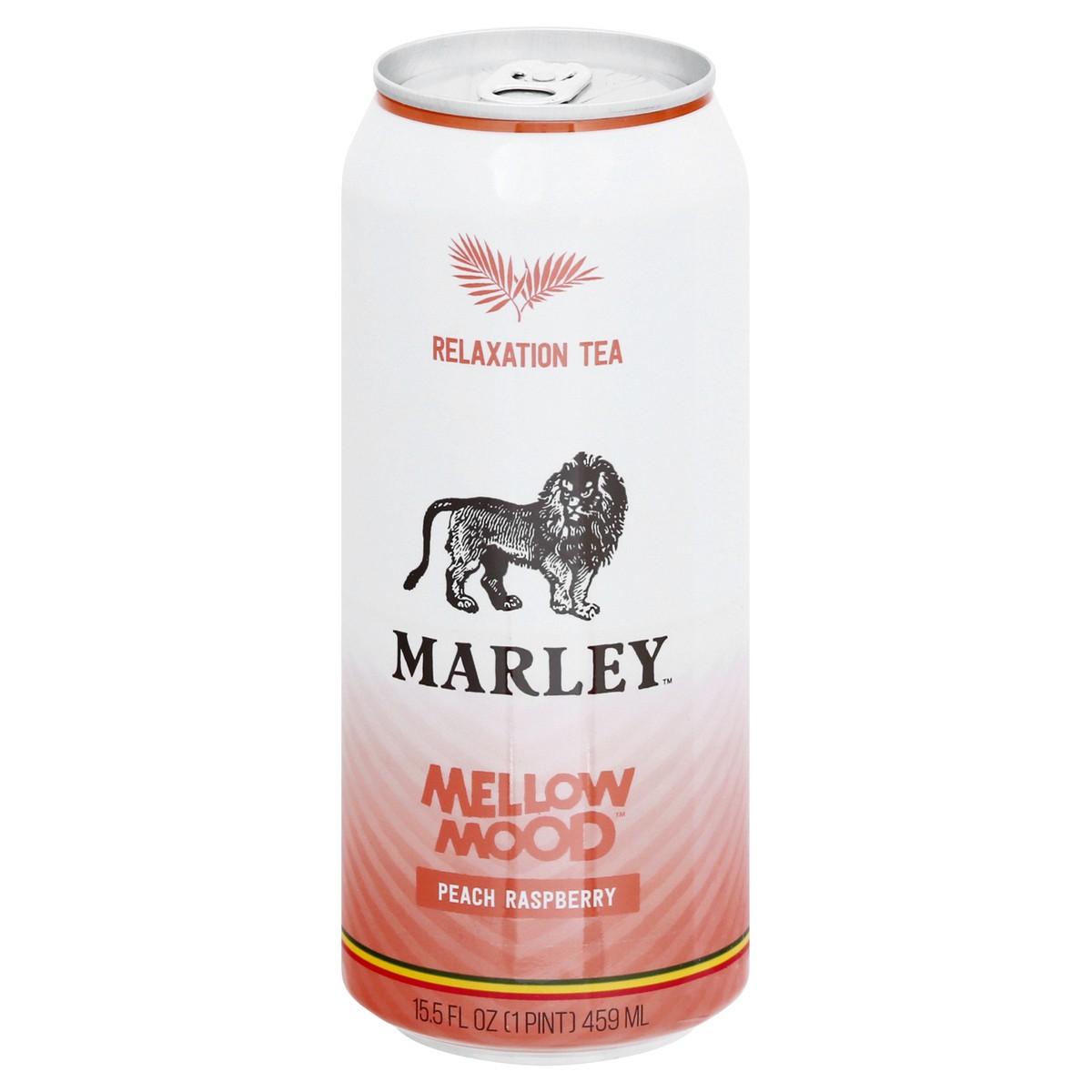 slide 2 of 13, Marley Peach Raspberry Relaxation Tea - 15.5 oz, 15.5 oz