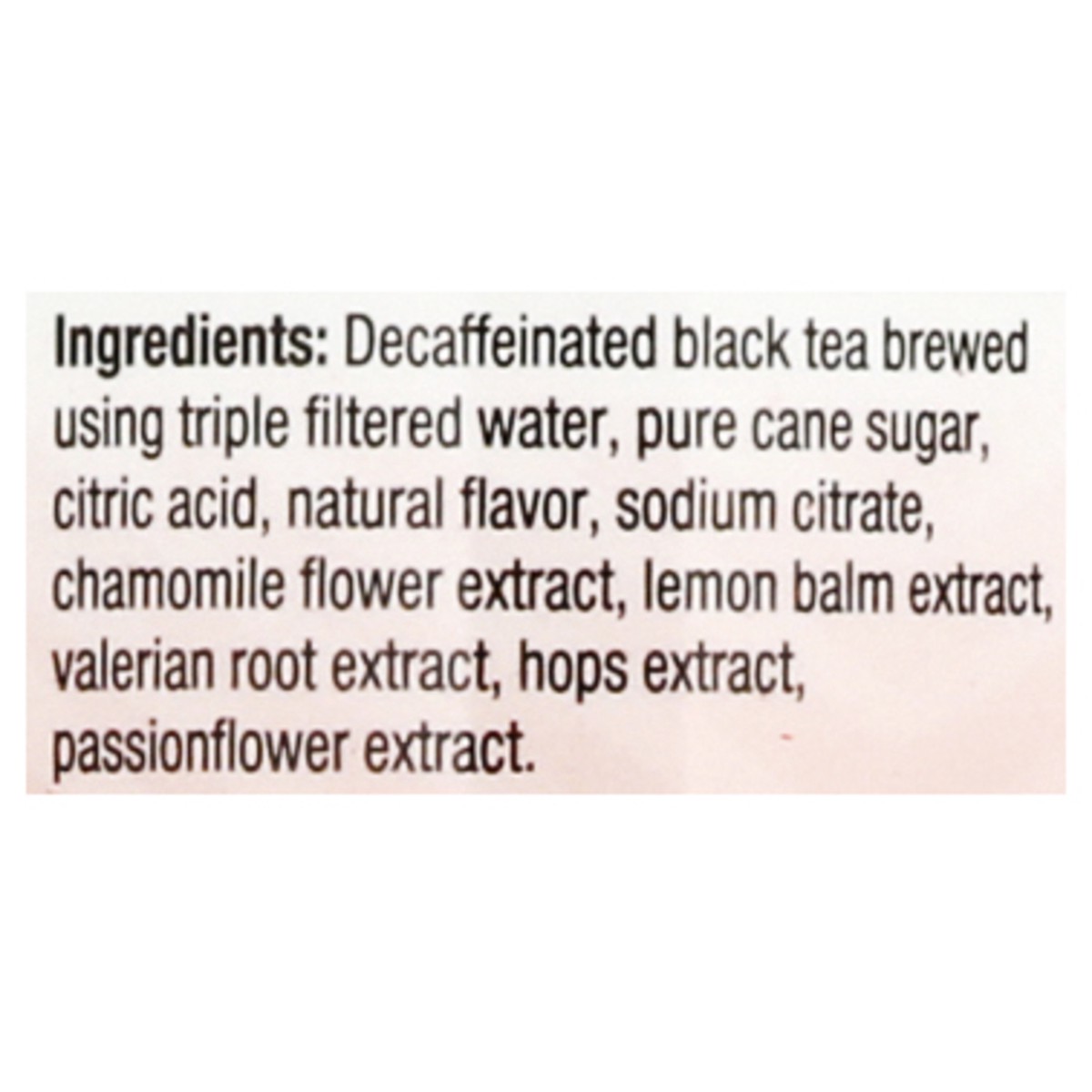 slide 9 of 13, Marley Peach Raspberry Relaxation Tea - 15.5 oz, 15.5 oz