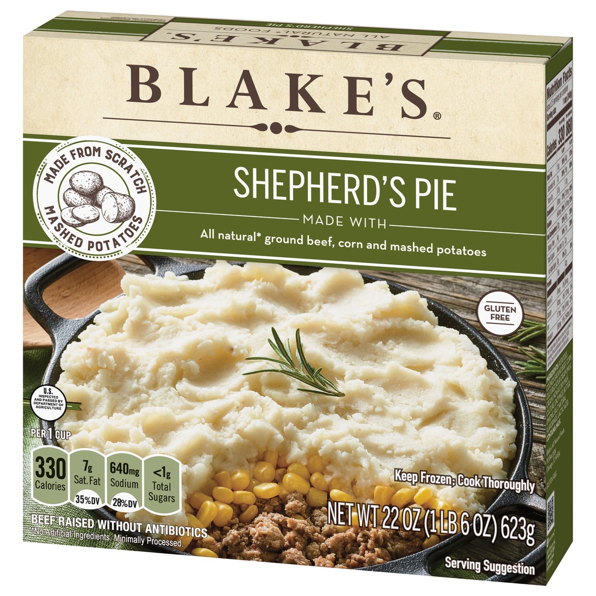 slide 4 of 9, Blake's Shepherd's Pie 22 oz, 22 oz