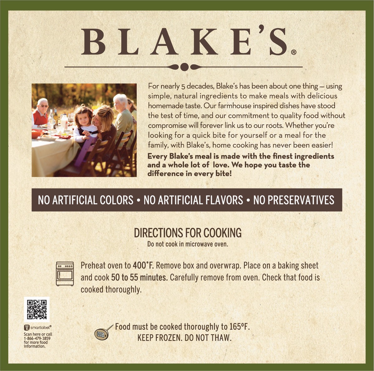 slide 7 of 9, Blake's Shepherd's Pie 22 oz, 22 oz