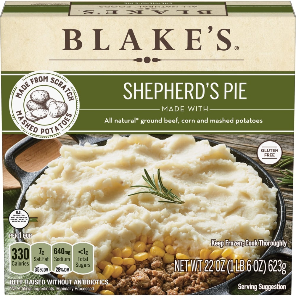 slide 1 of 6, Blake's  Shepherd's Pie Multiserve, 22 oz