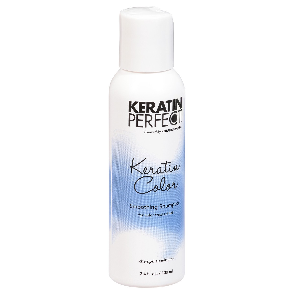 slide 8 of 9, Keratin Perfect Keratin Color Smoothing Shampoo 3.4 fl oz, 3.4 fl oz