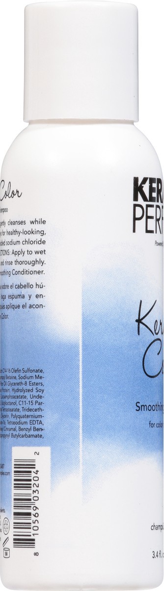 slide 3 of 9, Keratin Perfect Keratin Color Smoothing Shampoo 3.4 fl oz, 3.4 fl oz