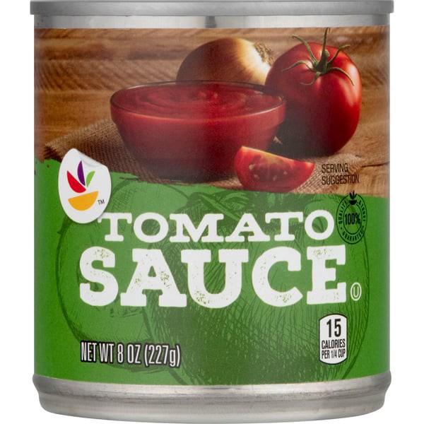slide 1 of 1, GIANT Tomato Sauce, 8 oz