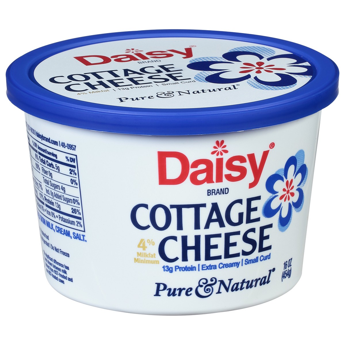 slide 2 of 9, Daisy 4% Cottage Cheese, 