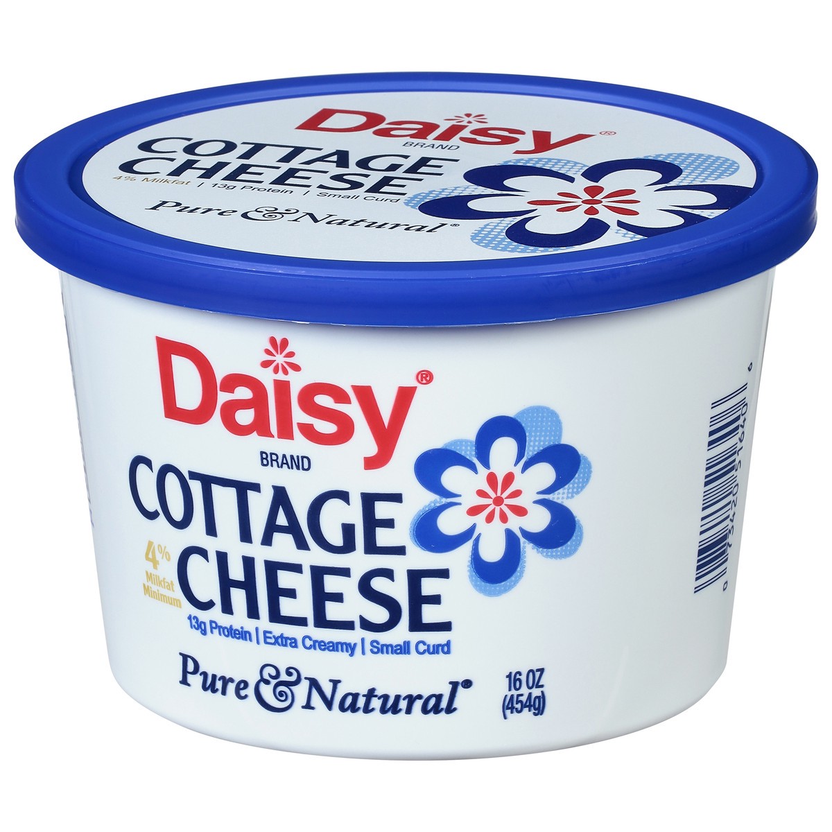 slide 3 of 9, Daisy 4% Cottage Cheese, 