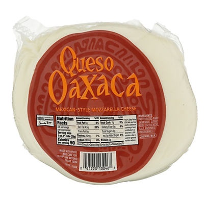 H-E-B Queso Oaxaca 48 Oz | Shipt