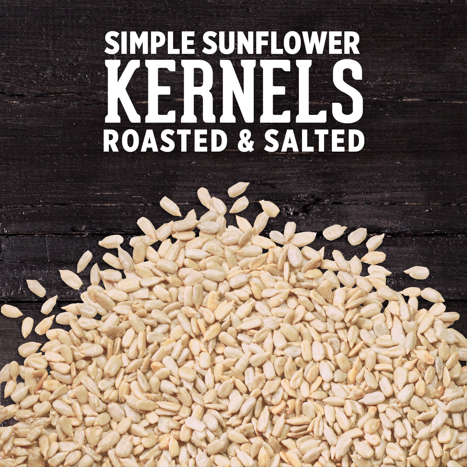 slide 4 of 5, David Seeds Salted and Roasted Sunflower Kernels, Keto Friendly Snack, 3.75 oz. Bag, 3.75 oz