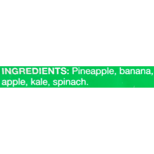 slide 4 of 6, KIND Pressed Pineapple Banana Kale Spinach Bar, 1.2 oz