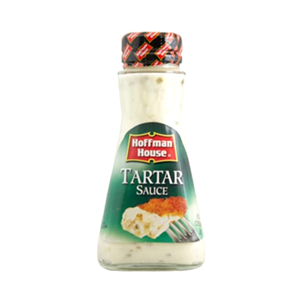 slide 1 of 1, Hoffman House Tartar Sauce, 8 oz