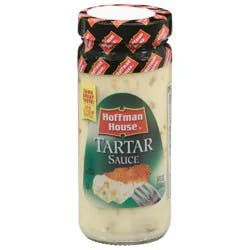 Hoffman House Tartar Sauce 8 fl oz