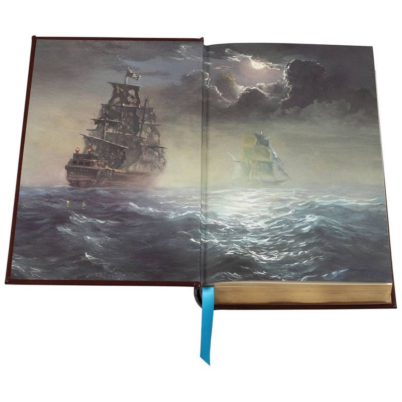 slide 3 of 4, Random House Robert Louis Stevenson - (Leather-Bound Classics) (Leather Bound), 1 ct