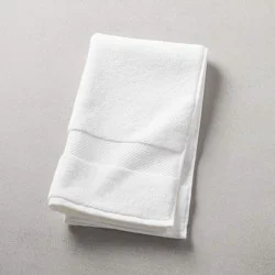 HD Designs Performance Washcloth - Bright White
