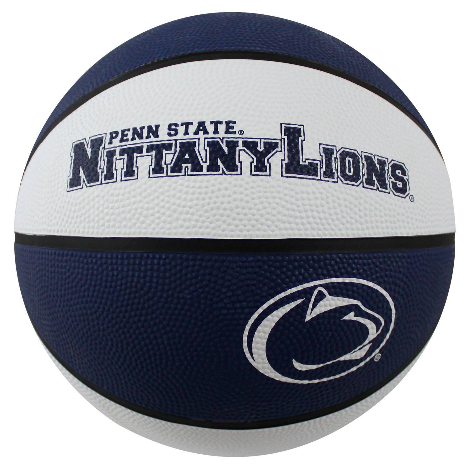 slide 1 of 1, NCAA Penn State Nittany Lions Official Basketball, 1 ct