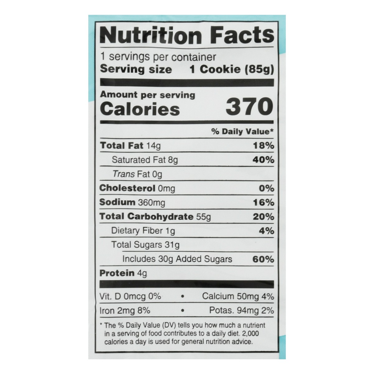 slide 13 of 14, Classic Soft Baked Cinnabon Cookie 3 oz, 3 oz