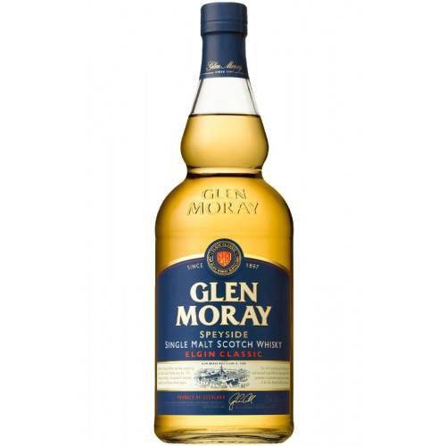 slide 1 of 1, Glen Moray Single Malt Scotch Whisky - 750ml Bottle, 750 ml