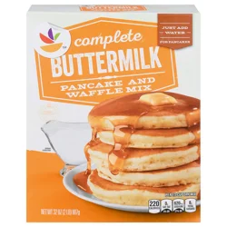 Giant Complete Pancake & Waffle Mix Buttermilk
