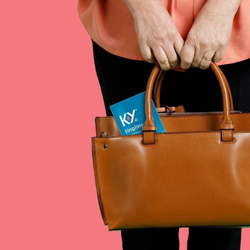 slide 9 of 10, K-Y Tingling Lube - 1.69oz, 1.69 oz