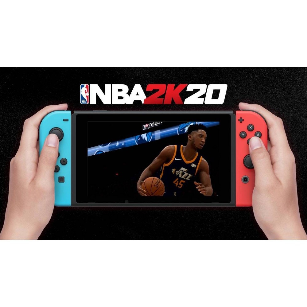 slide 5 of 5, 2K Sports NBA 2K20 - Nintendo Switch, 1 ct
