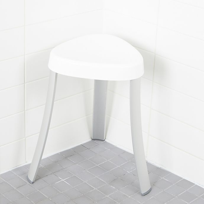 slide 2 of 3, Better Living Aluminum Spa Shower Seat, 1 ct