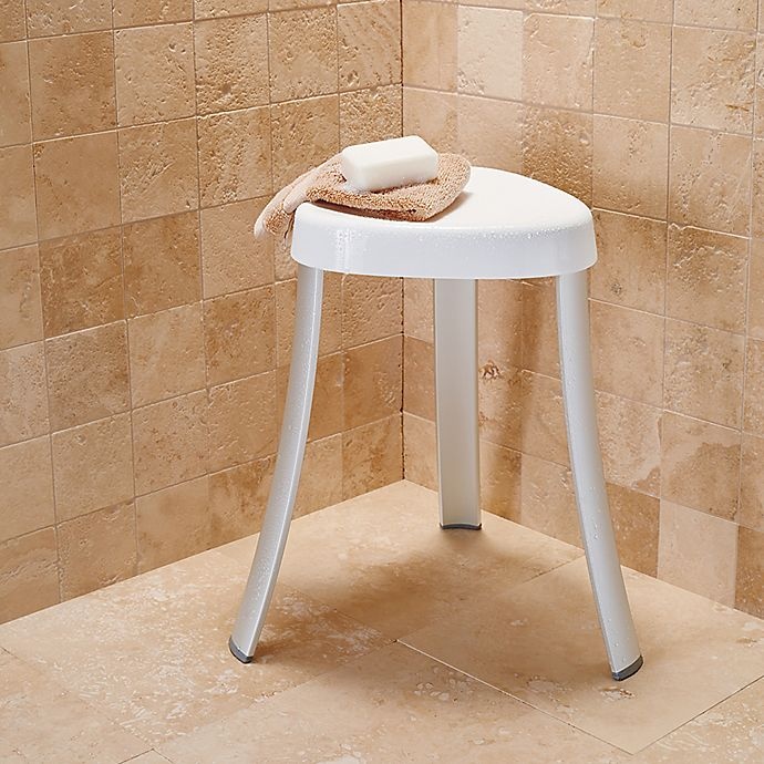 slide 3 of 3, Better Living Aluminum Spa Shower Seat, 1 ct