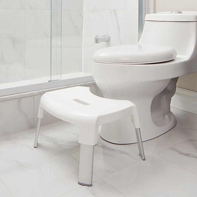 slide 3 of 8, Better Living SMART Multi-Purpose Bathroom Stool, 1 ct