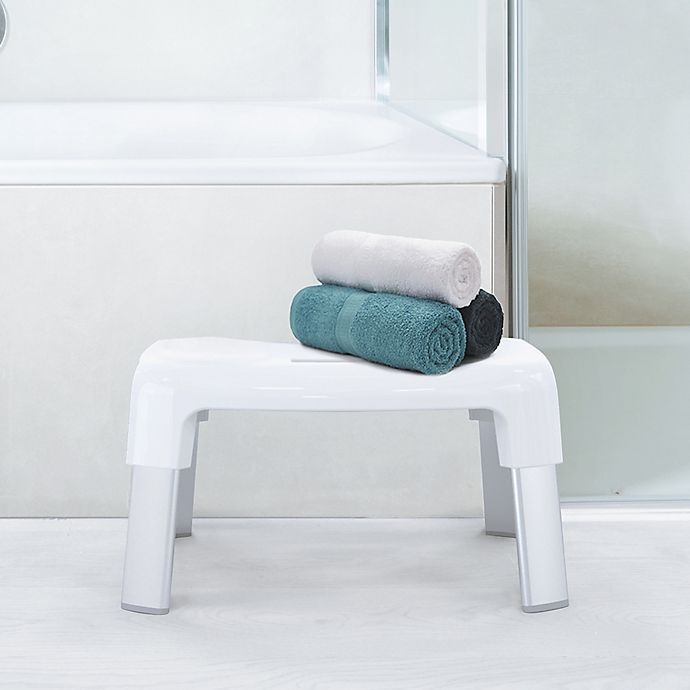 slide 5 of 8, Better Living SMART Multi-Purpose Bathroom Stool, 1 ct